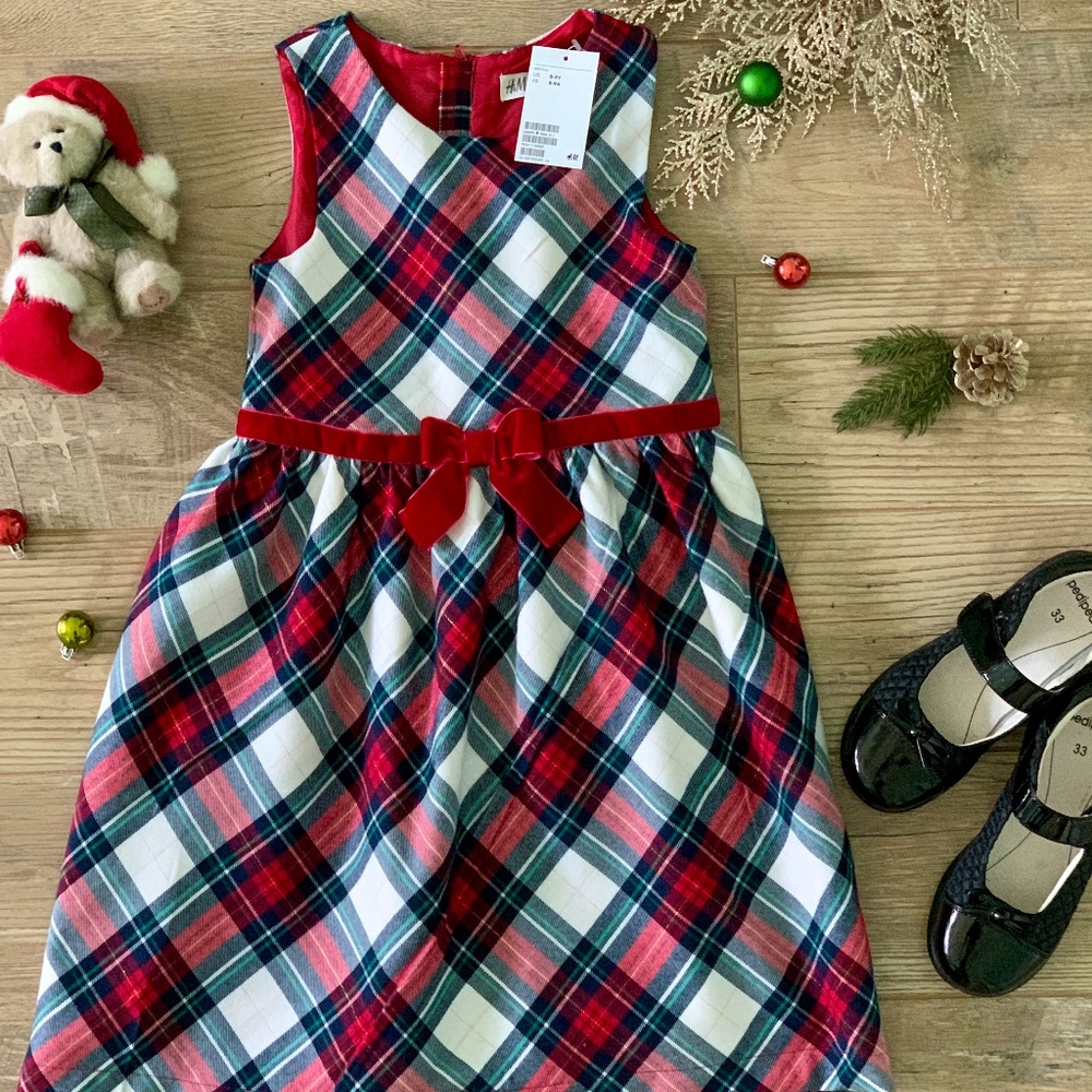 Christmas dress